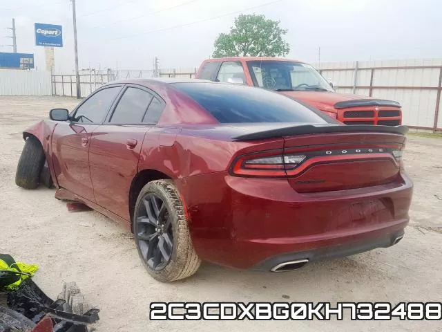 2C3CDXBG0KH732488 фото 4