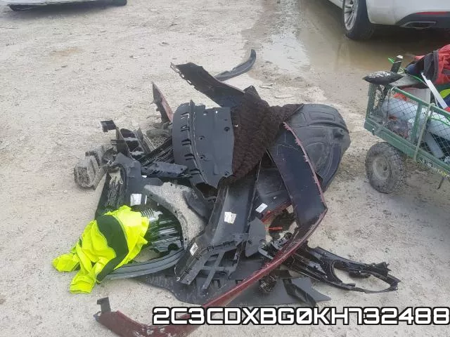 2C3CDXBG0KH732488 фото 10