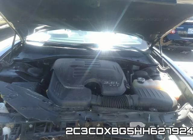 2C3CDXBG5HH627924 фото 2