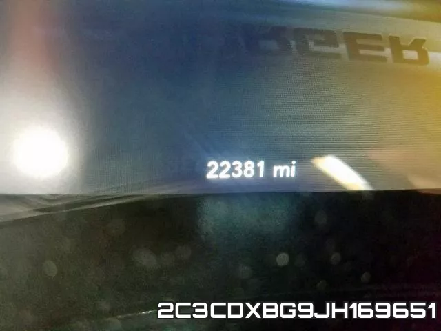2C3CDXBG9JH169651 фото 9