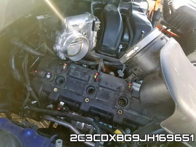 2C3CDXBG9JH169651 фото 10