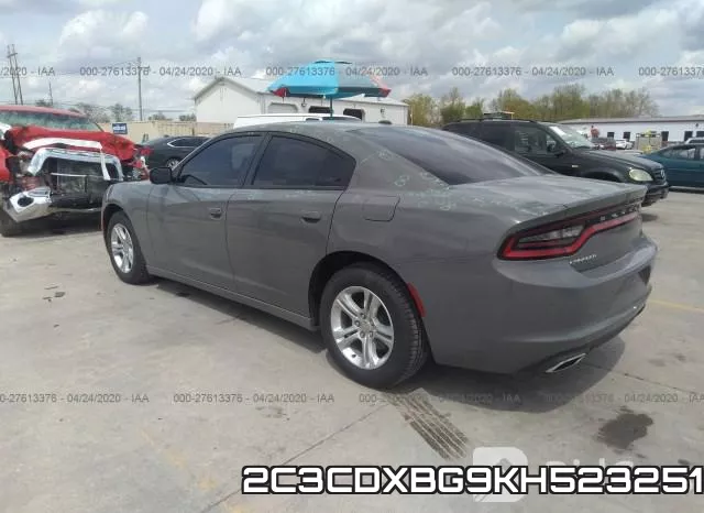 2C3CDXBG9KH523251 фото 4