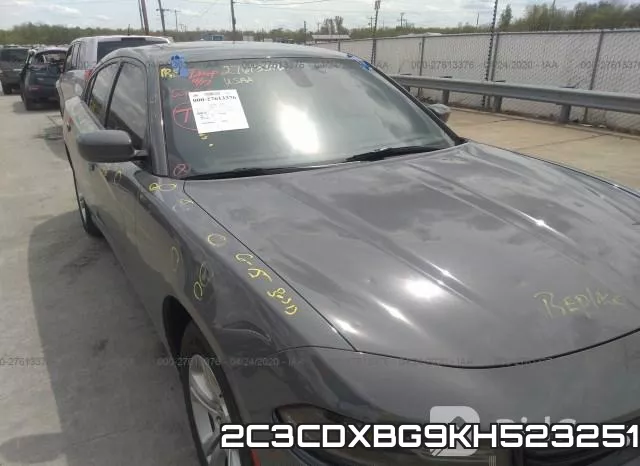 2C3CDXBG9KH523251 фото 7