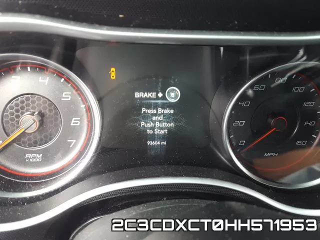 2C3CDXCT0HH571953 фото 9