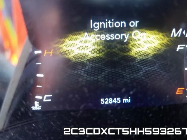 2C3CDXCT5HH593267 фото 9