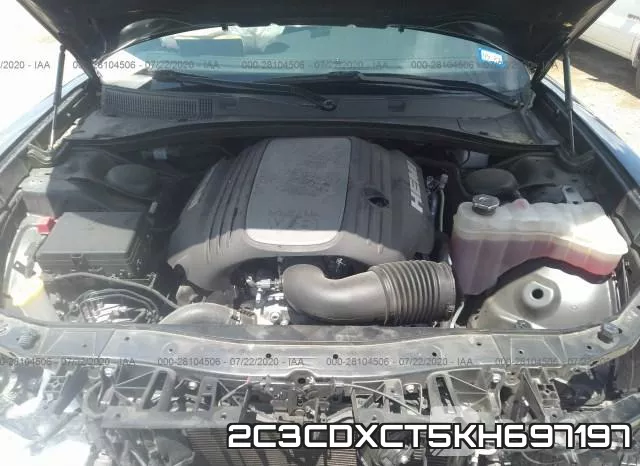 2C3CDXCT5KH697197 фото 2