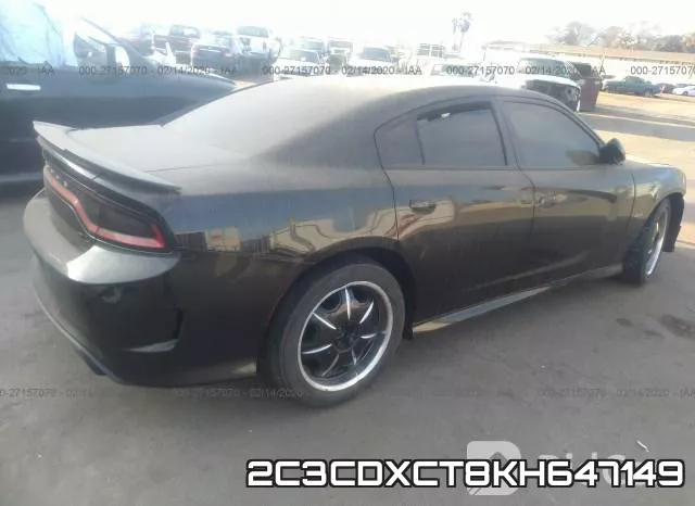2C3CDXCT8KH647149 фото 5