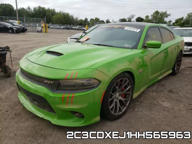 2C3CDXEJ1HH565963 фото 3