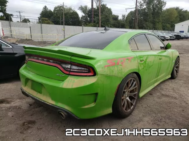 2C3CDXEJ1HH565963 фото 5