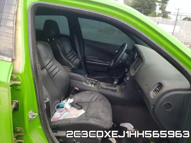 2C3CDXEJ1HH565963 фото 6