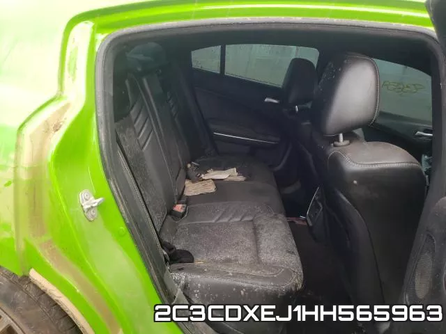 2C3CDXEJ1HH565963 фото 7