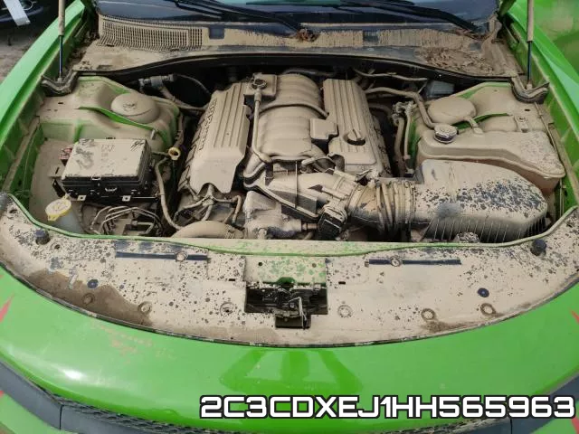 2C3CDXEJ1HH565963 фото 8