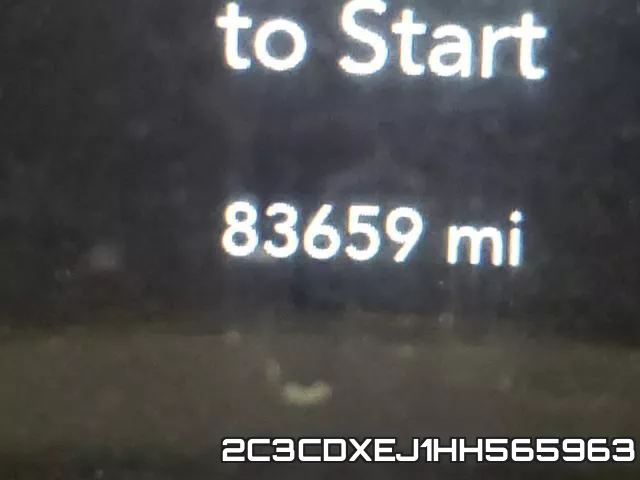 2C3CDXEJ1HH565963 фото 9