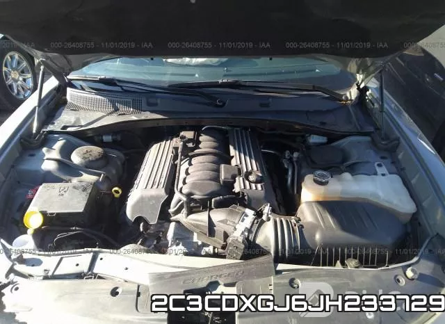 2C3CDXGJ6JH233729 фото 2