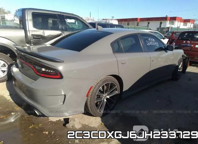 2C3CDXGJ6JH233729 фото 5
