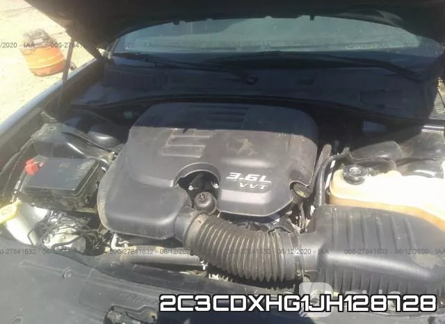 2C3CDXHG1JH128728 фото 2