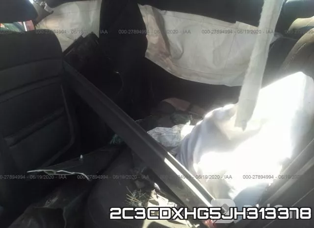2C3CDXHG5JH313378 фото 8