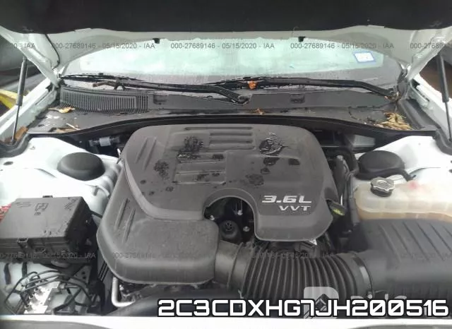 2C3CDXHG7JH200516 фото 2