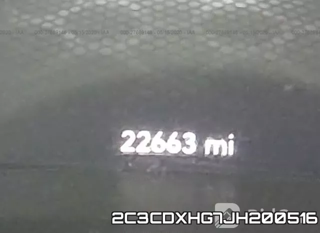 2C3CDXHG7JH200516 фото 8