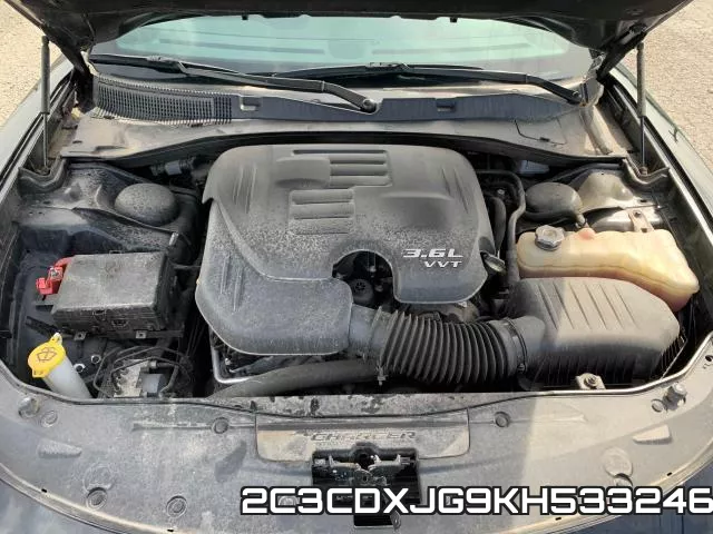 2C3CDXJG9KH533246 фото 8