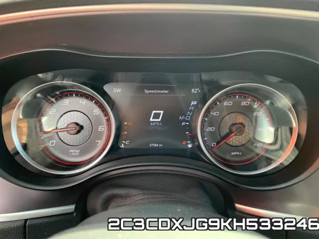 2C3CDXJG9KH533246 фото 9