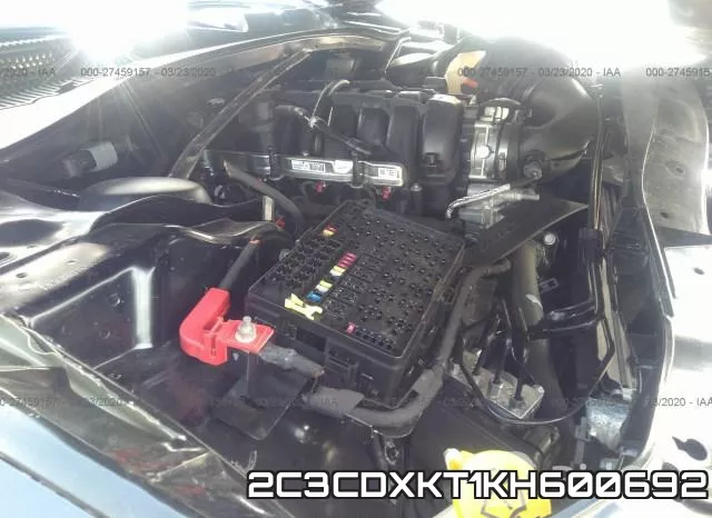 2C3CDXKT1KH600692 фото 2