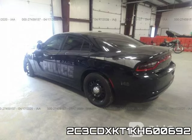 2C3CDXKT1KH600692 фото 4