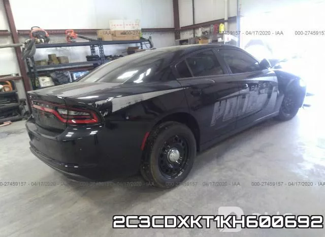 2C3CDXKT1KH600692 фото 5