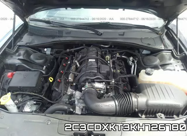 2C3CDXKT3KH726780 фото 2