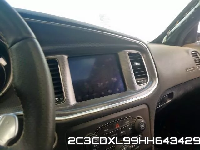 2C3CDXL99HH643429 фото 2