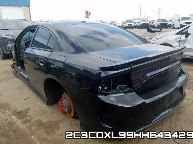2C3CDXL99HH643429 фото 4