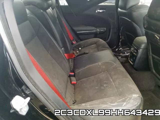 2C3CDXL99HH643429 фото 7