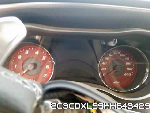 2C3CDXL99HH643429 фото 9