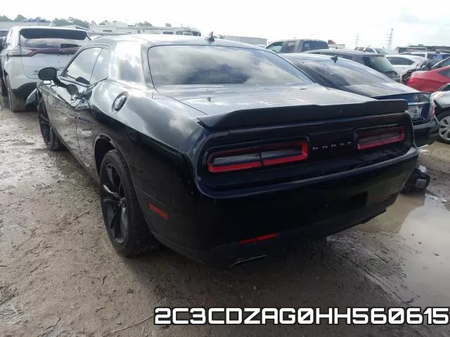 2C3CDZAG0HH560615 фото 4