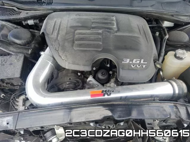 2C3CDZAG0HH560615 фото 8
