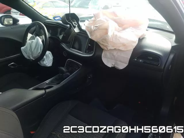 2C3CDZAG0HH560615 фото 10