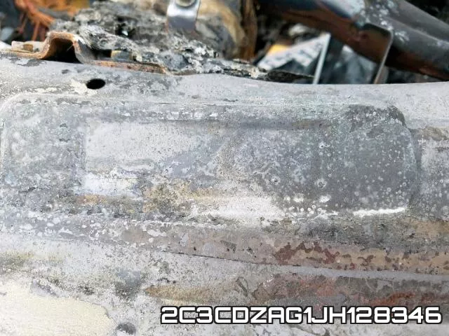 2C3CDZAG1JH128346 фото 2
