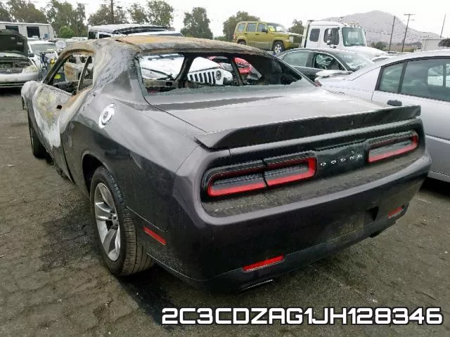 2C3CDZAG1JH128346 фото 4