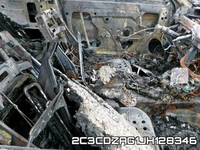 2C3CDZAG1JH128346 фото 6