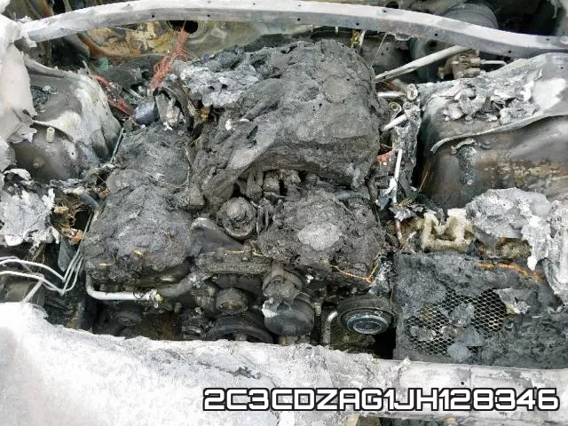 2C3CDZAG1JH128346 фото 8