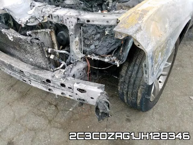 2C3CDZAG1JH128346 фото 10