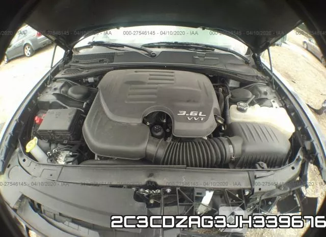 2C3CDZAG3JH339676 фото 2