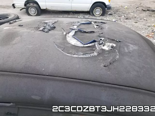 2C3CDZBT3JH228332 фото 2