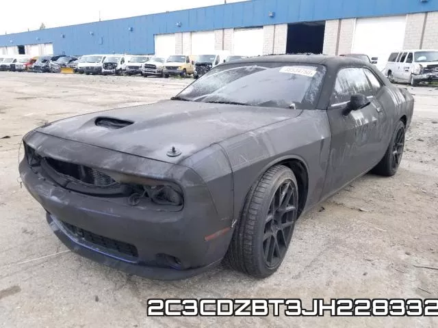 2C3CDZBT3JH228332 фото 3