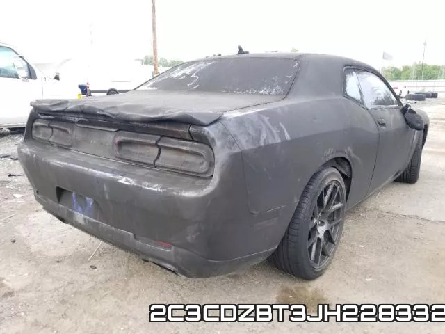 2C3CDZBT3JH228332 фото 5