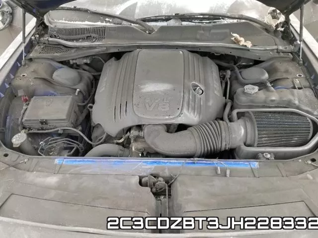 2C3CDZBT3JH228332 фото 8