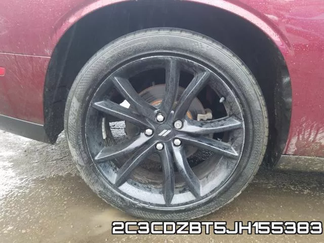 2C3CDZBT5JH155383 фото 2