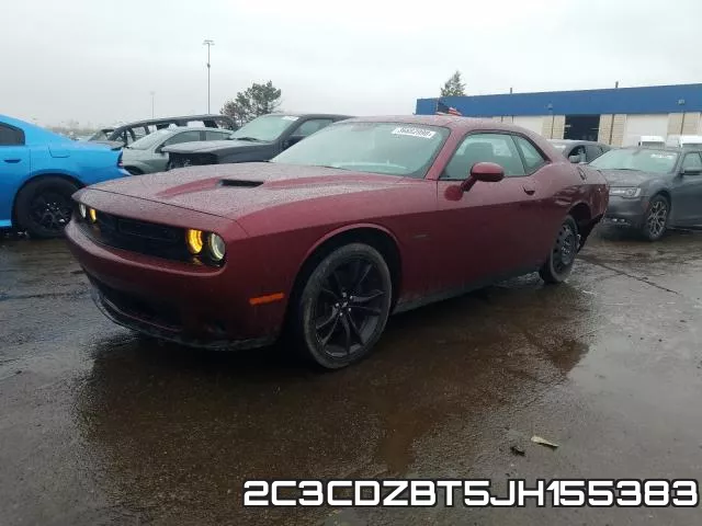2C3CDZBT5JH155383 фото 3
