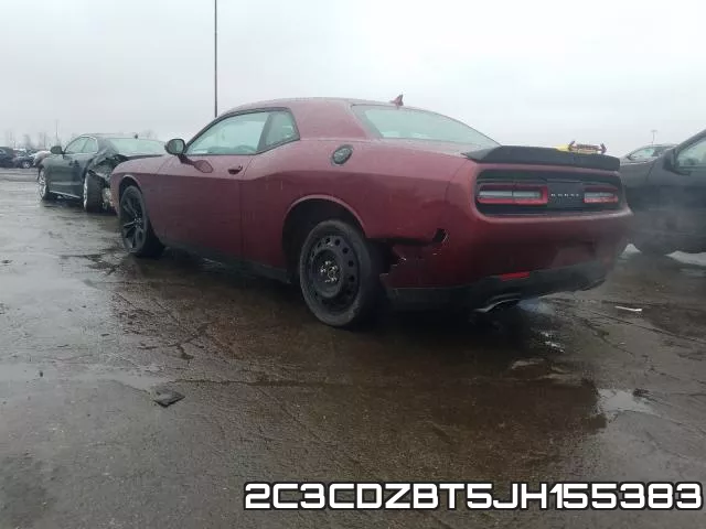 2C3CDZBT5JH155383 фото 4