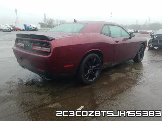 2C3CDZBT5JH155383 фото 5